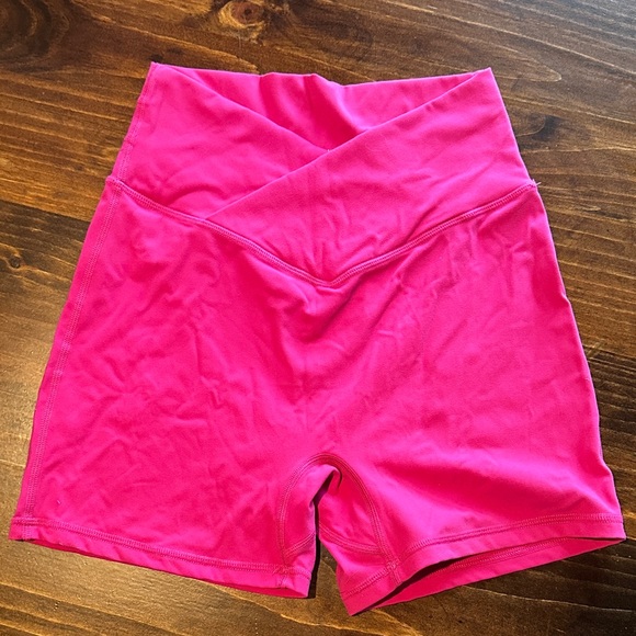 Buffbunny Collection Pants - Women's Pink Shorts
